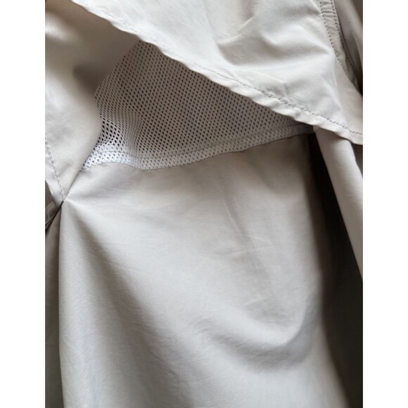 LL BEAN Khaki Tan  Men’s CAMP Shirt Size XL - Picture 6 of 6